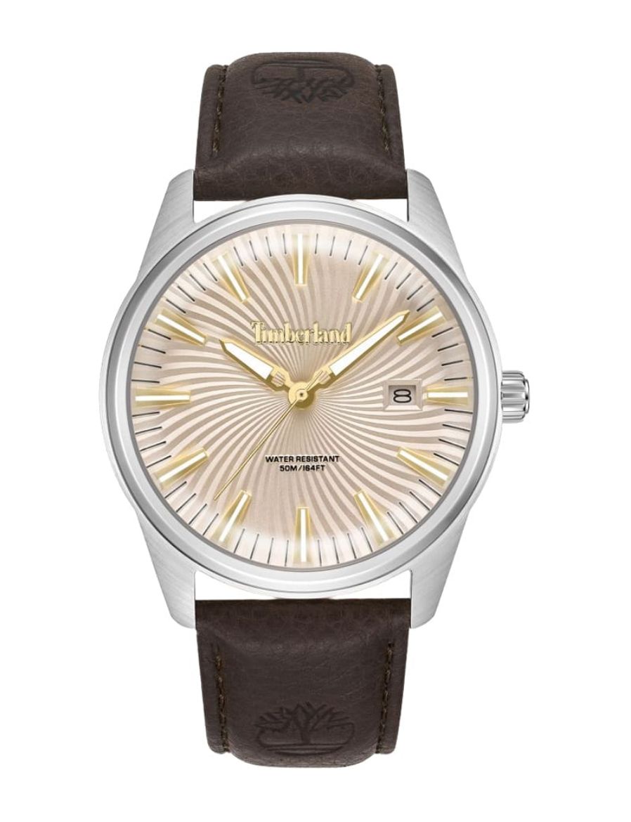 Timberland 45 mm Quartz Saat TDWGB0083102