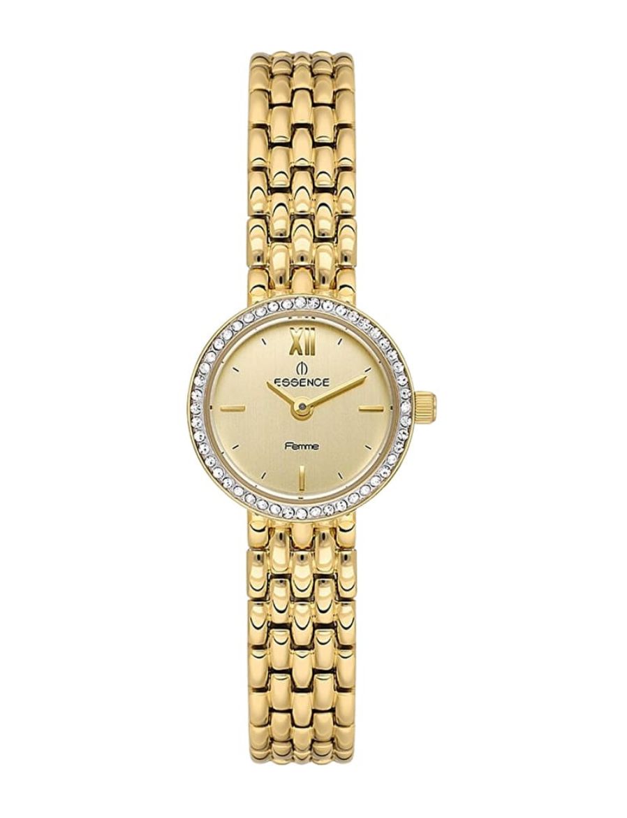 Essence 20 mm Quartz Saat D1225.110