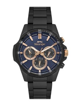 Slazenger 46 mm Quartz Saat SL.09.2456.2.06
