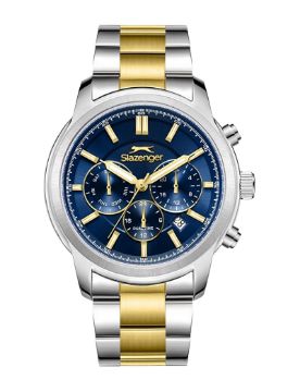 Slazenger 45 mm Quartz Saat SL.09.2541.2.03