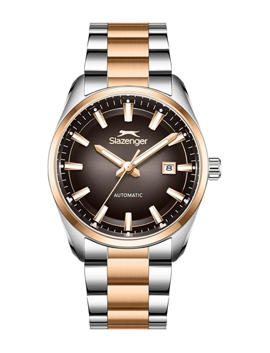 Slazenger 41 mm Otomatik Saat SL.09.2599.1.540