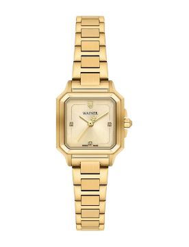 Wainer 22 mm Quartz Saat WA.18150-D