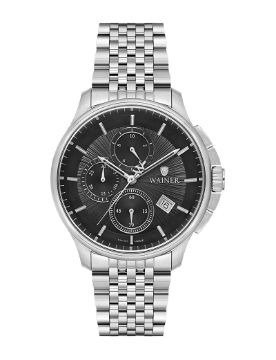 Wainer 40 mm Quartz Saat WA.19100-A