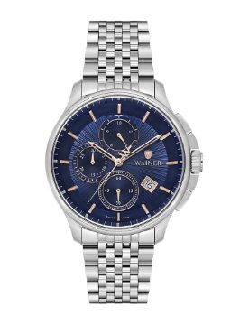 Wainer 40 mm Quartz Saat WA.19100-B