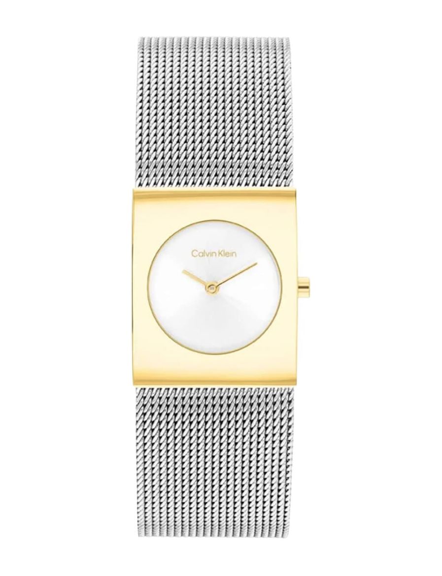 Calvin Klein CK Pulse 22 mm Quartz Saat CK25100139