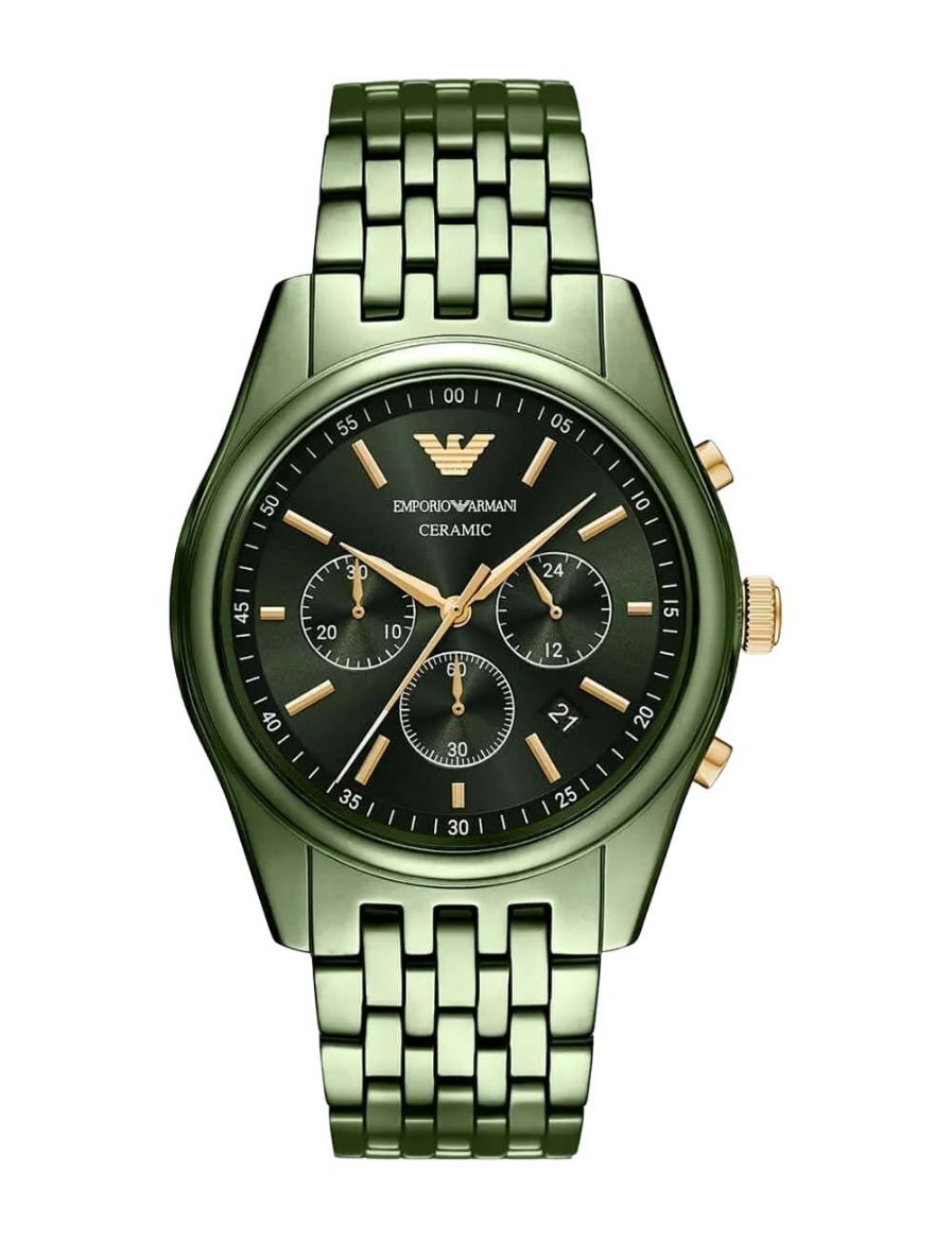 Emporio Armani 43 mm Quartz Saat AR70017