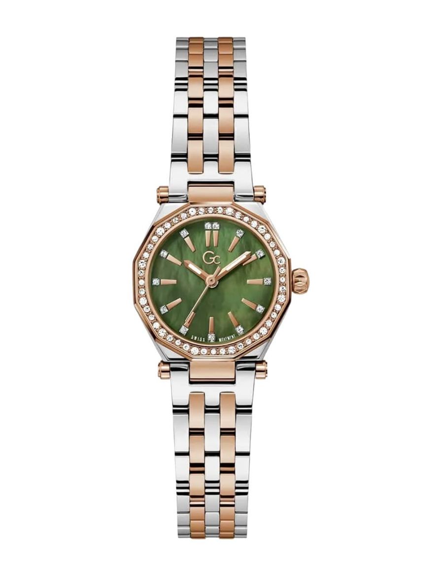 Gc Gleam Mini 26 mm Quartz Saat GCZ54004L1