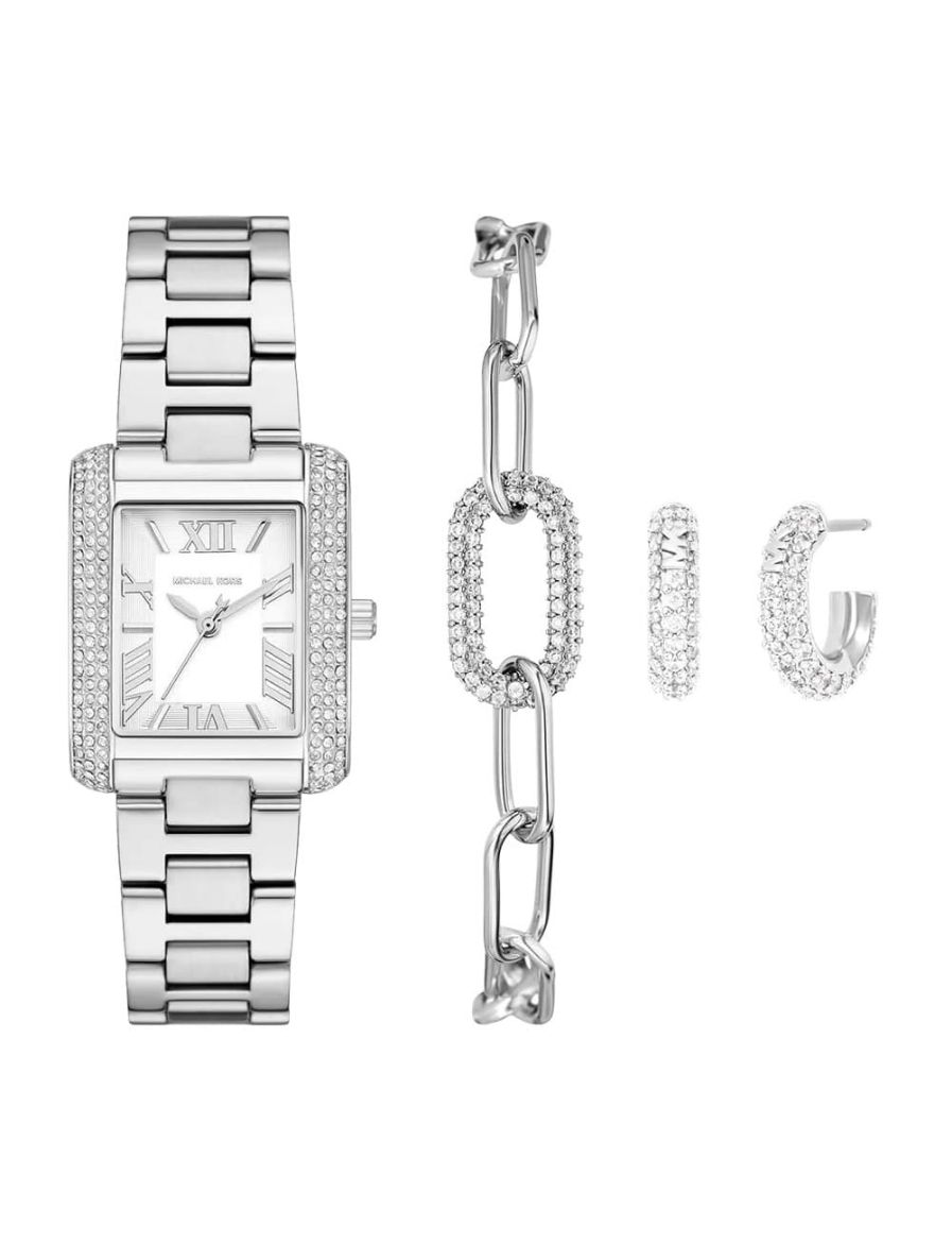 Michael Kors Emery 27 mm Quartz Saat MK4839SET