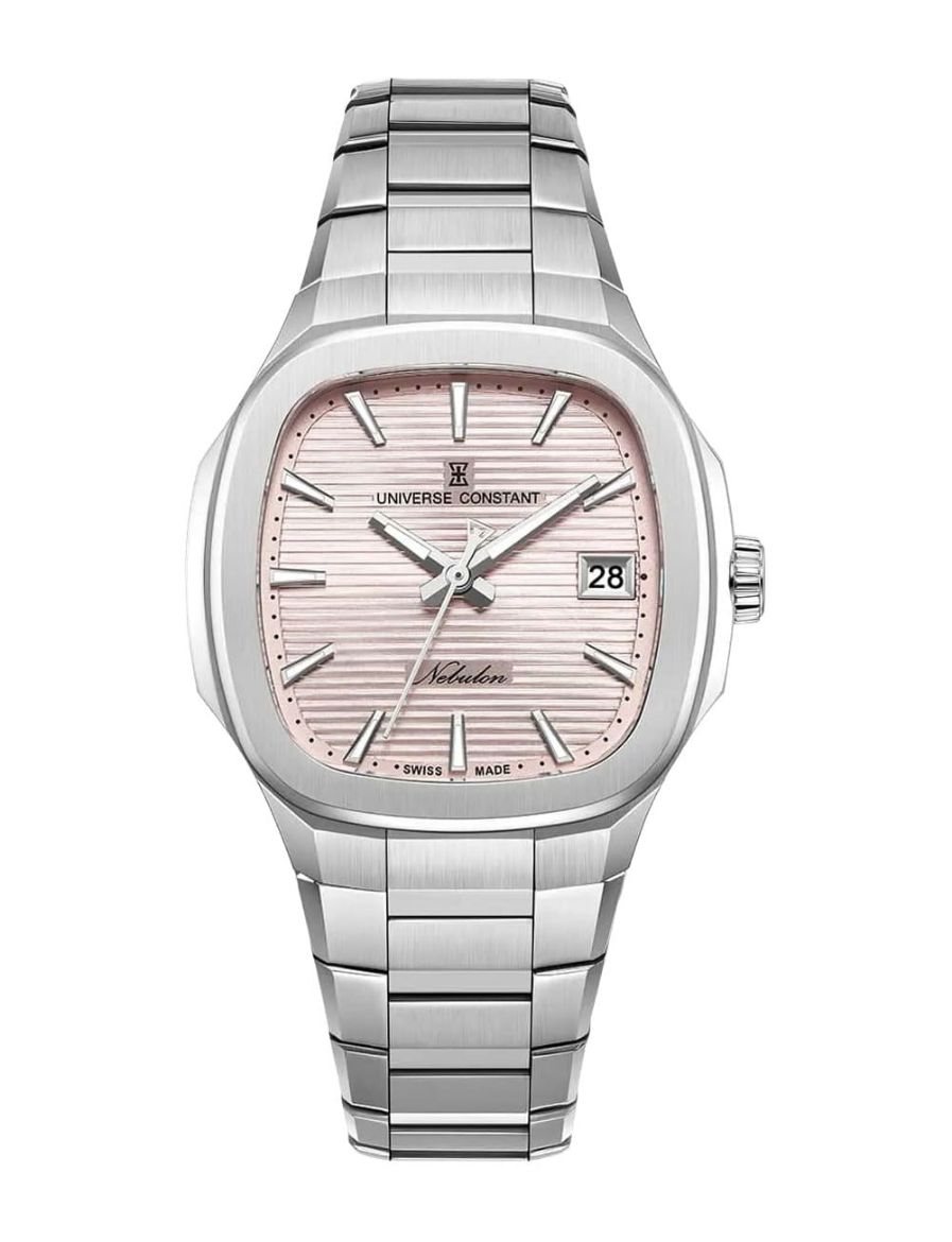 Universe Constant Nebulon Ladies 34 mm Quartz Saat UC1341
