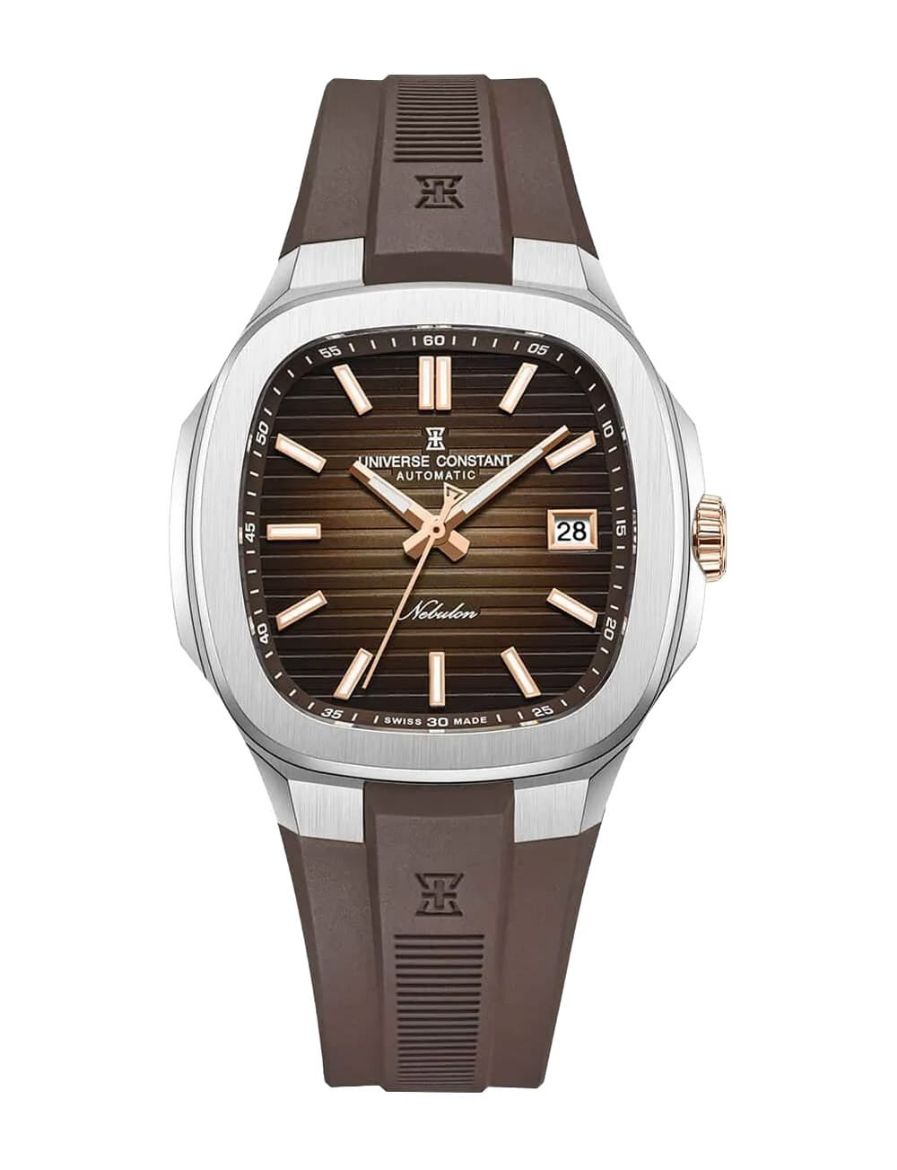 Universe Constant Nebulon Gents 41 mm Otomatik Saat UC7611