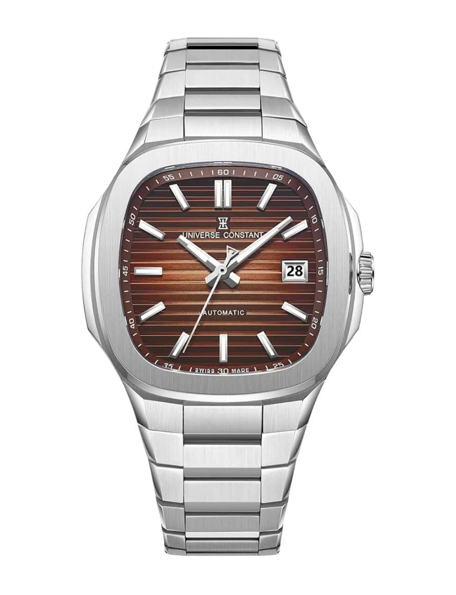 Universe Constant Nebulon Gents 41 mm Otomatik Saat UC7677