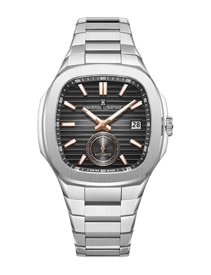 Universe Constant Nebulon Small Seconds 41 mm Otomatik Saat UC7700