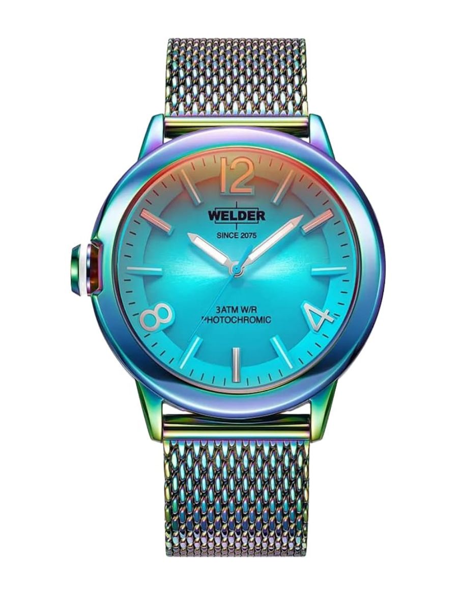 Welder Edge 44 mm Quartz Saat WMD2005