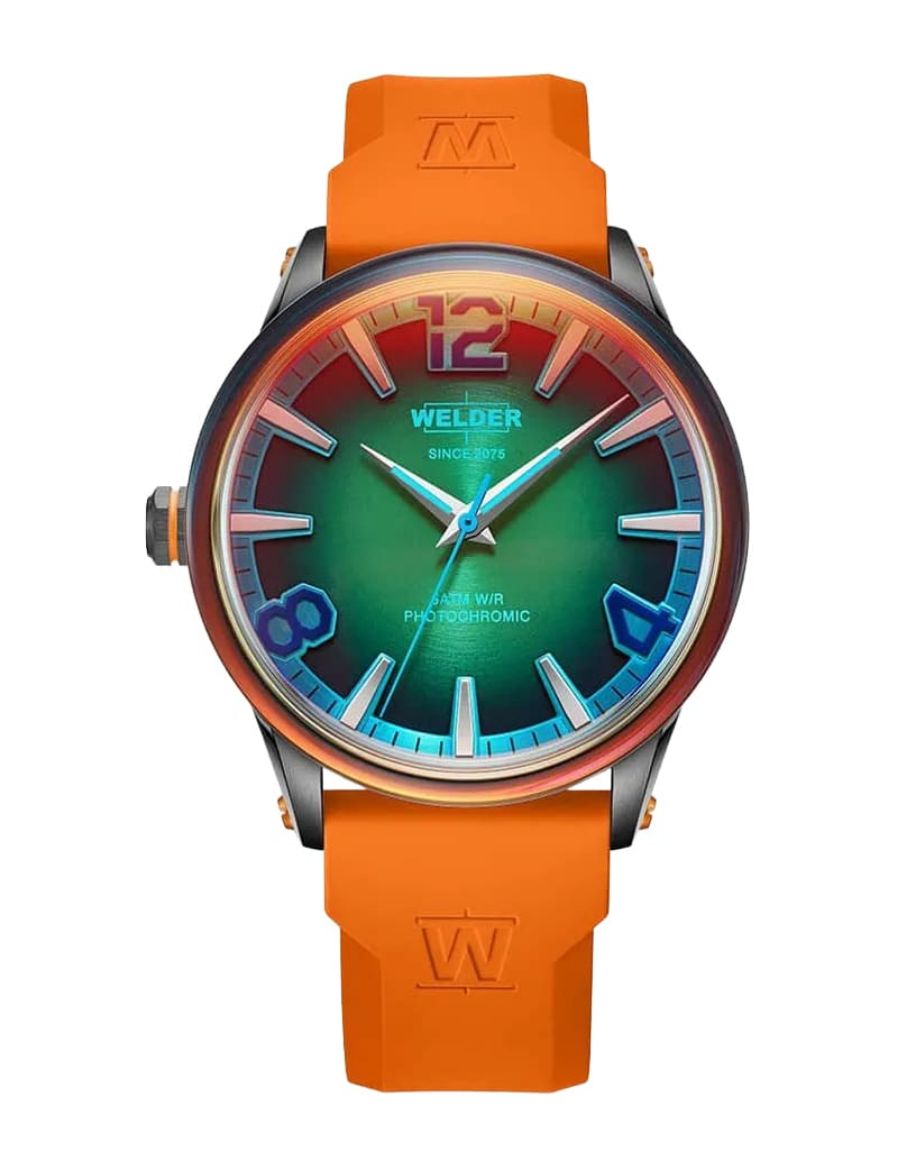 Welder 43 mm Quartz Saat WRN3000