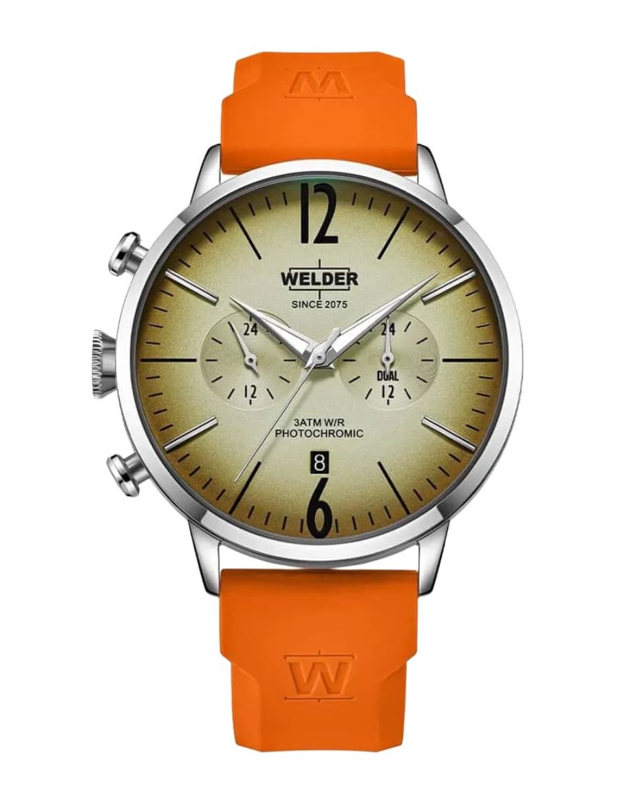 Welder 45 mm Quartz Saat WWRC551