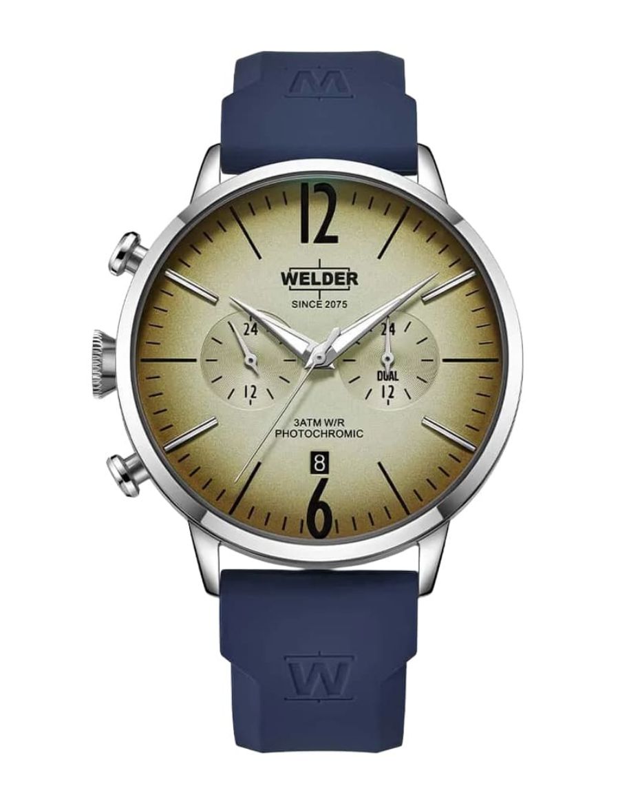 Welder 45 mm Quartz Saat WWRC552