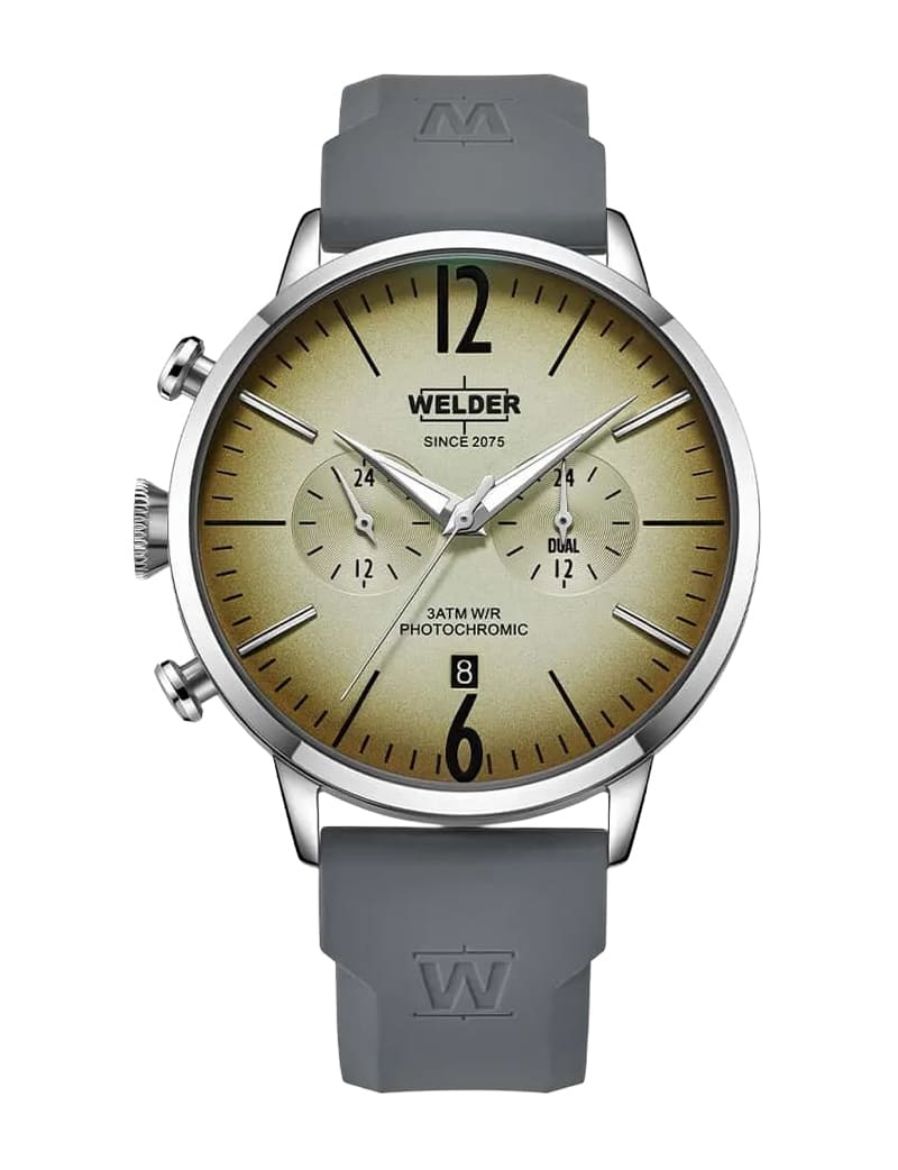 Welder 45 mm Quartz Saat WWRC553