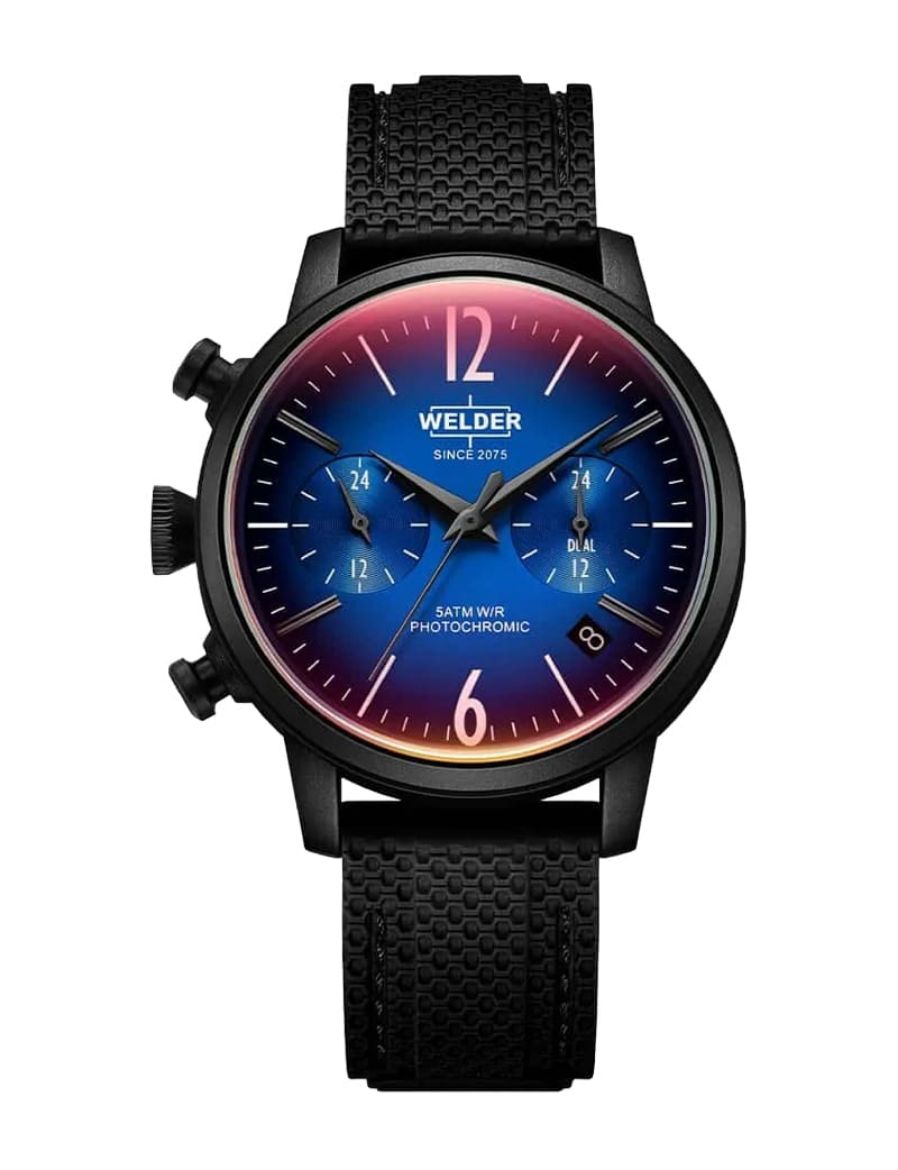 Welder 39 mm Quartz Saat WWRP652