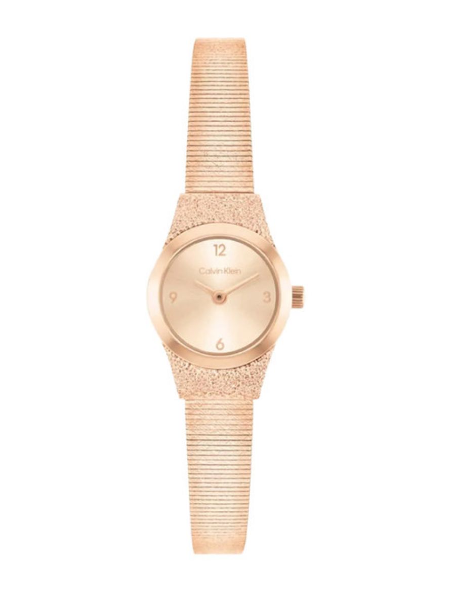 Calvin Klein CK Contemporary 18 mm Quartz Saat CK25100194