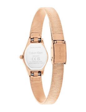 Calvin Klein CK Contemporary 18 mm Quartz Saat CK25100194