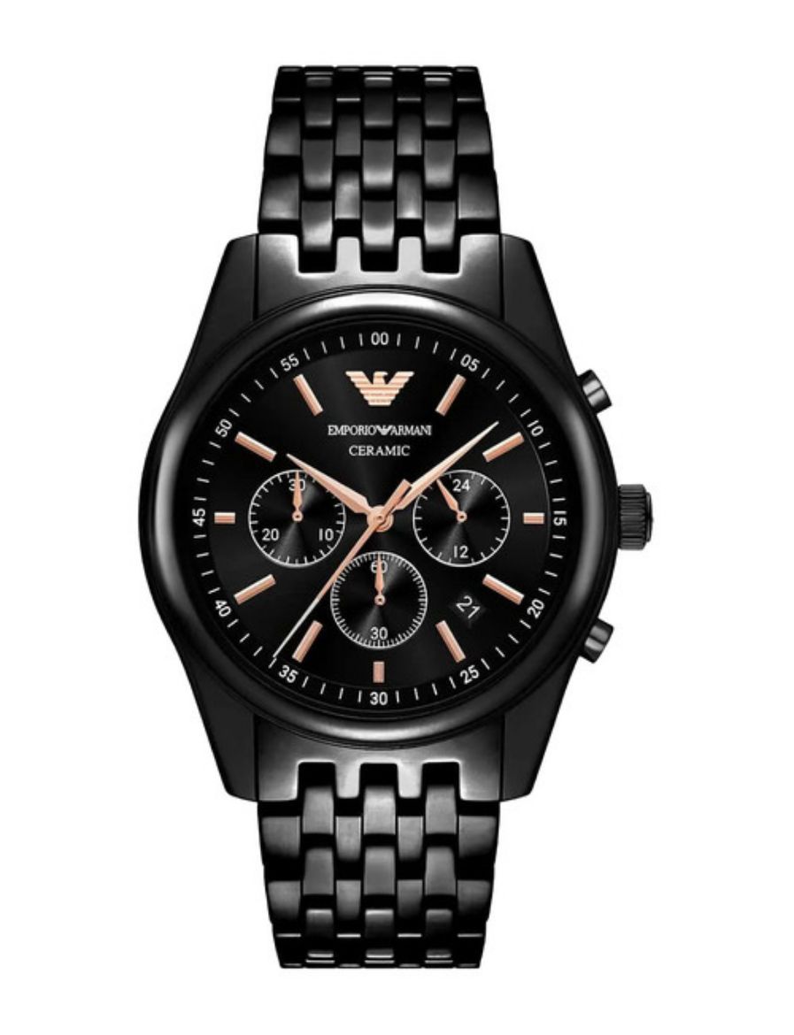 Emporio Armani 44 mm Quartz Saat AR70015