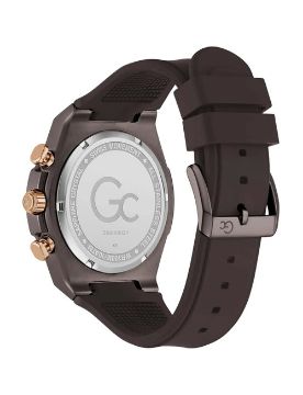 Gc IdolSport 45 mm Quartz Saat GCZ68005G1