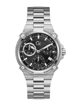 Gc CableForce 42 mm Quartz Saat GCY24021G2M