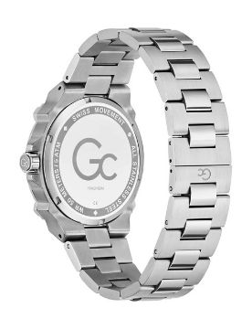 Gc CableForce 42 mm Quartz Saat GCY24021G2M
