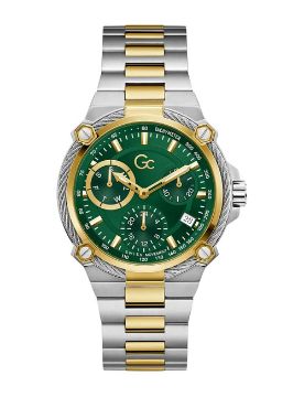 Gc CableForce 42 mm Quartz Saat GCY24022G9M