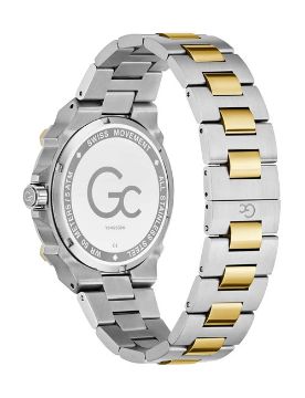 Gc CableForce 42 mm Quartz Saat GCY24022G9M