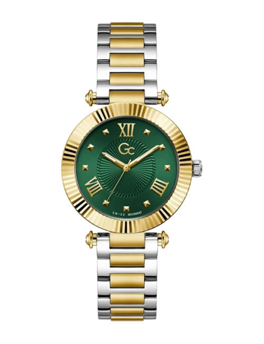 Gc PrimeChic 37 mm Quartz Saat GCY59021L9M