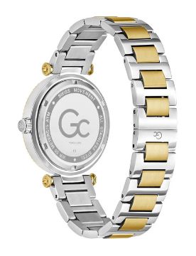 Gc PrimeChic 37 mm Quartz Saat GCY59021L9M
