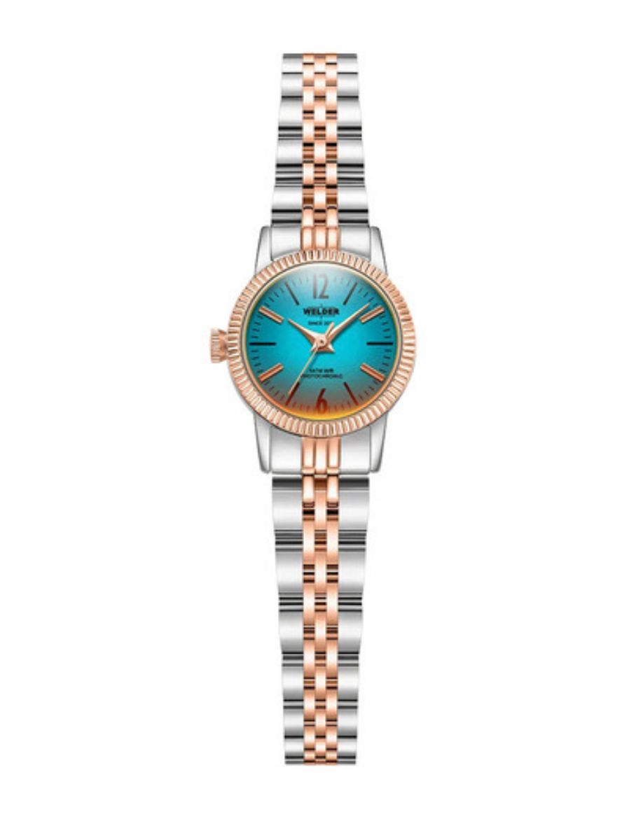 Welder Royal 19 mm Quartz Saat WRC2002