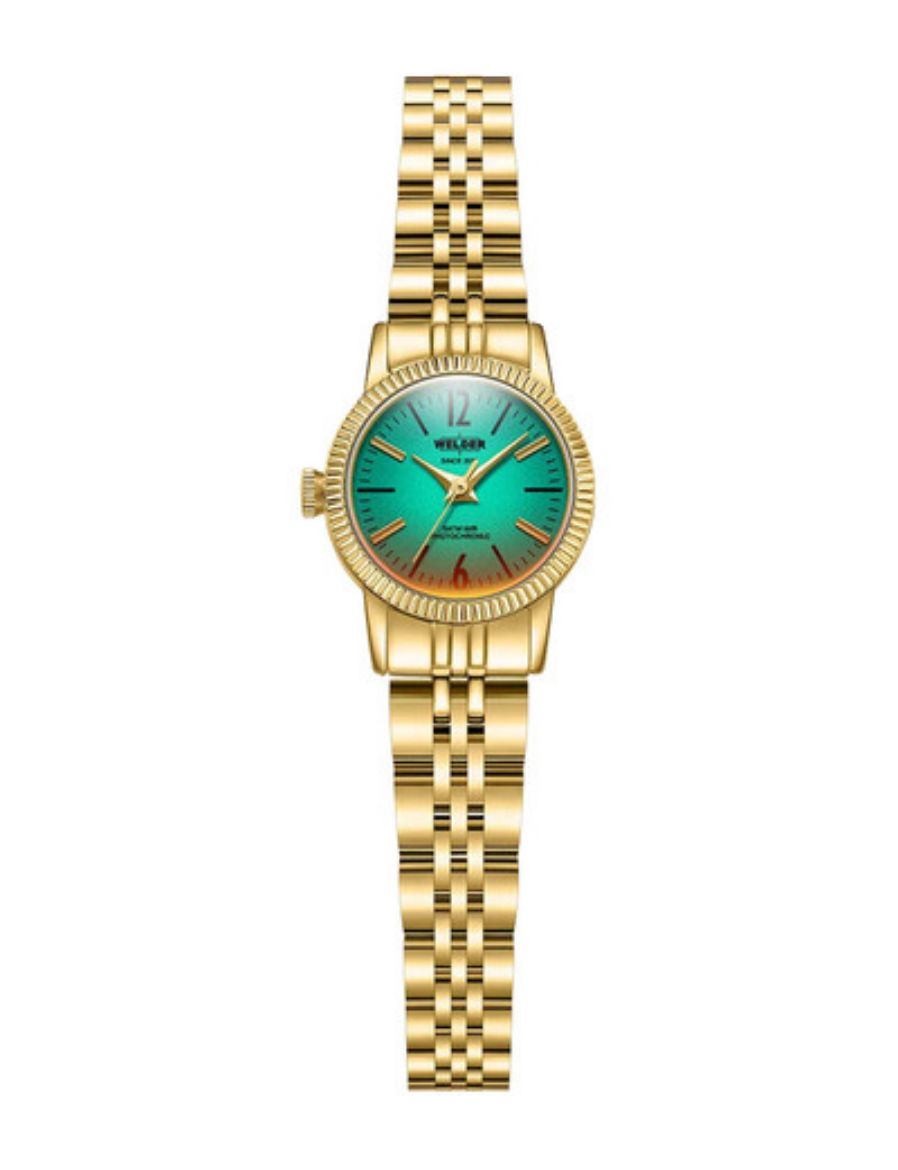 Welder Royal 19 mm Quartz Saat WRC2003