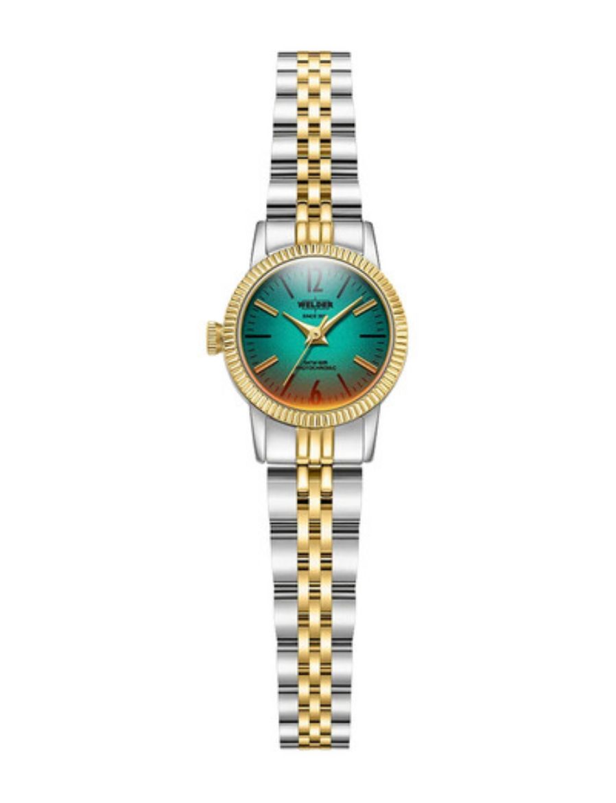 Welder Royal 19 mm Quartz Saat WRC2004