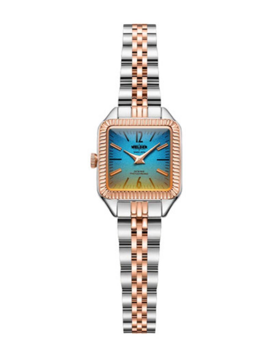 Welder Royal 19 x 19 mm Quartz Saat WRC3002