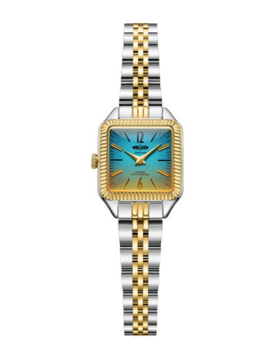 Welder Royal 19 x 19 mm Quartz Saat WRC3004