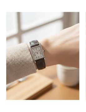 Seiko 18 x 28.4 mm Quartz Saat SWR095P5