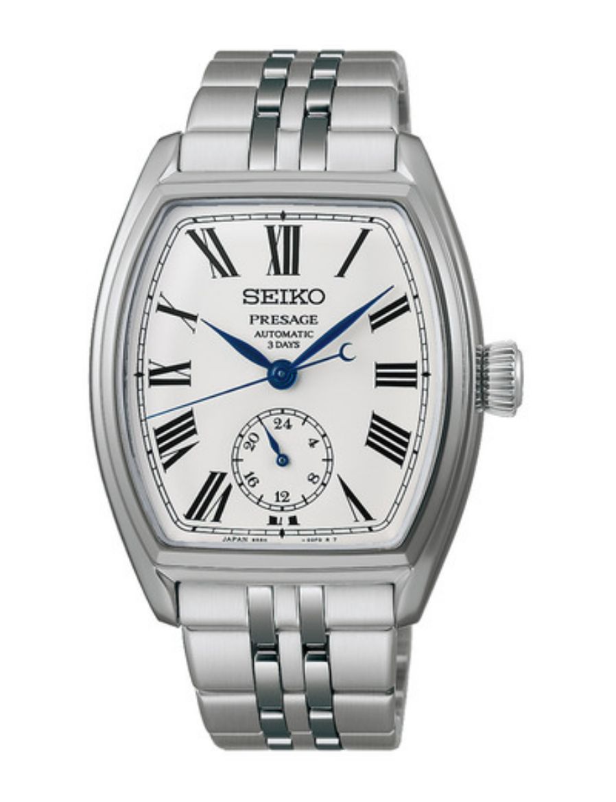 Seiko Presage Classic Series 35.9 mm Otomatik Saat SPB537J1