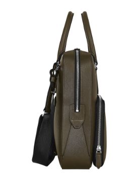 Montblanc Sartorial Deri Orta Boy Evrak Çantası 221546