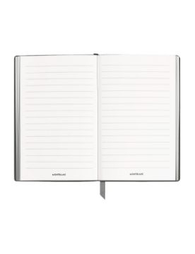 Montblanc Sartorial Deri Küçük Boy Defter 134735
