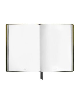 Montblanc Corteccia Sfumato Deri Büyük Boy Defter 137142