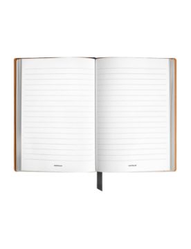 Montblanc Sartorial Deri Orta Boy Defter 137138