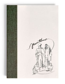 Montblanc Orta Boy Haftalık Planlayıcı Refill Defter 137135