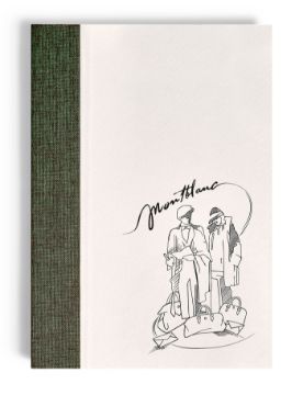 Montblanc Orta Boy Süresiz Takvim Refill Ajanda 137136