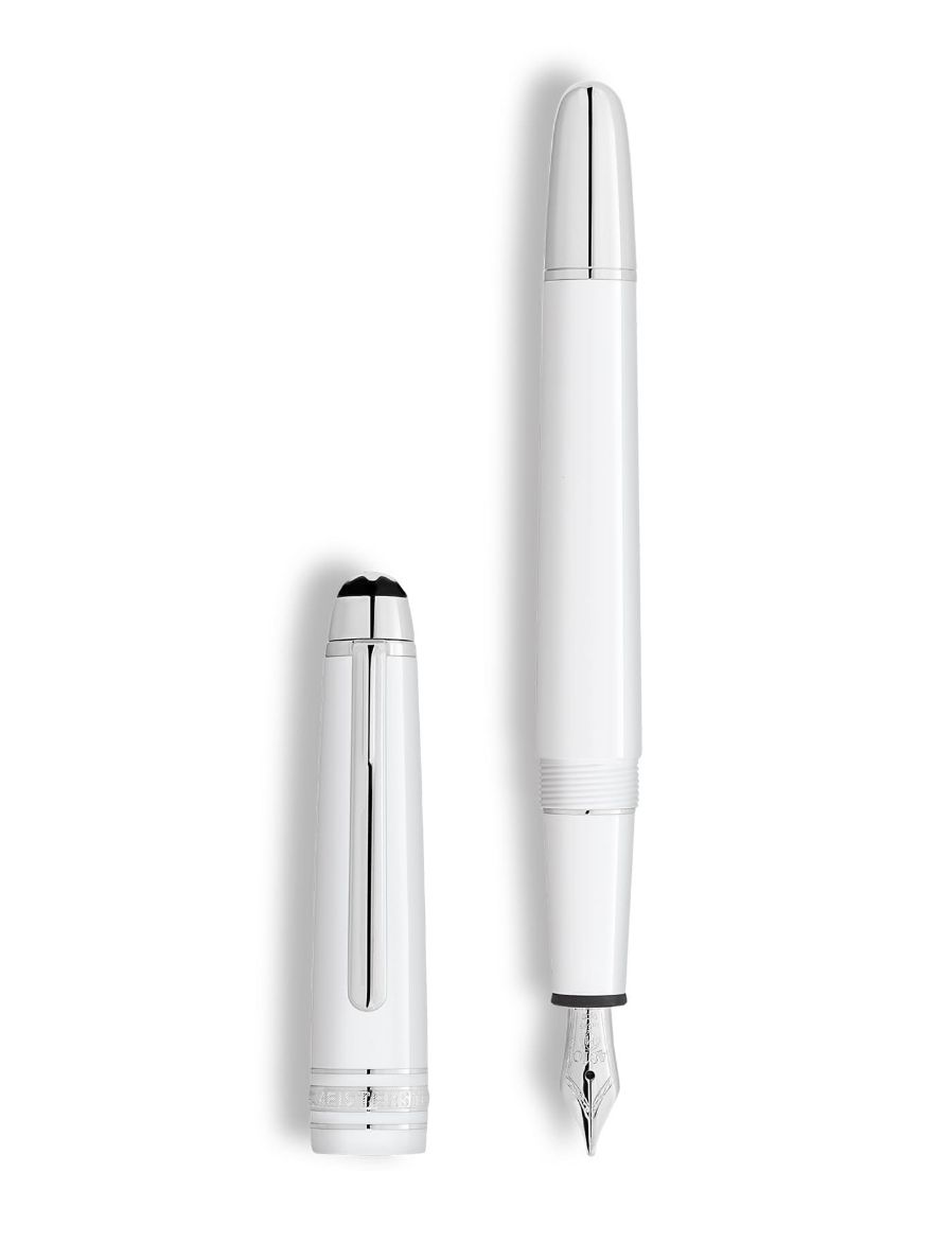 Montblanc Meisterstück White Classique Dolma Kalem - M Uç 137120