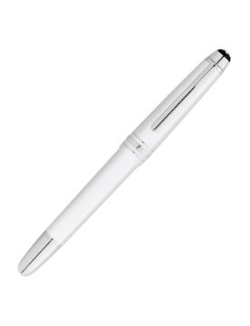 Montblanc Meisterstück White Classique Dolma Kalem - M Uç 137120