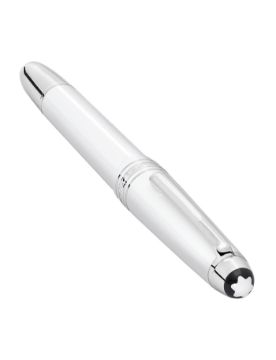 Montblanc Meisterstück White Classique Dolma Kalem - M Uç 137120