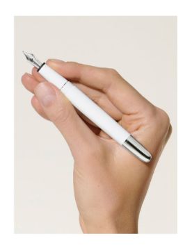 Montblanc Meisterstück White Classique Dolma Kalem - M Uç 137120