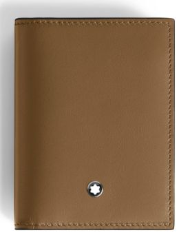 Montblanc Meisterstück Deri 4 Bölmeli Kartlık 220451